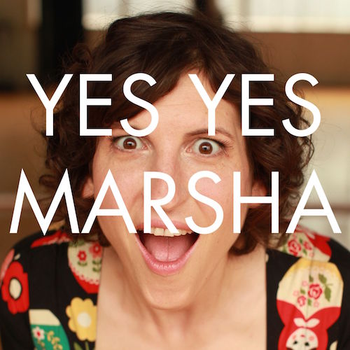 Marsha Meets…