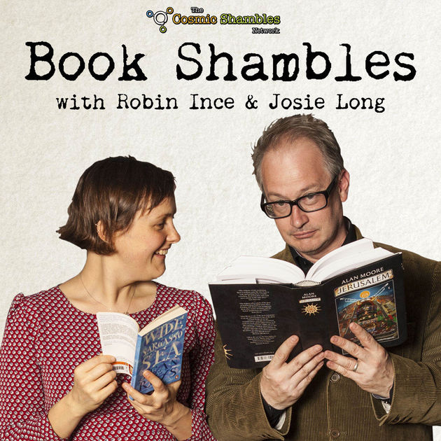 Book Shambles - September 2016