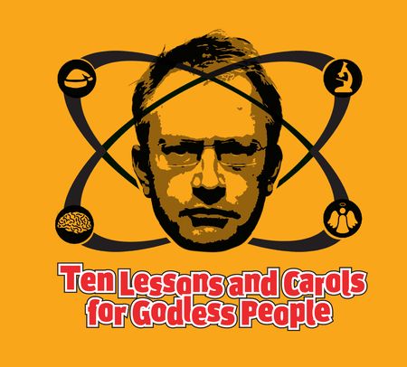 Ten Lessons & Carols For Godless People CD