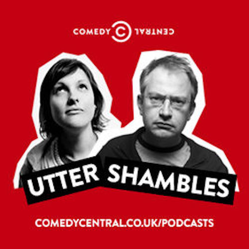 Robin & Josie’s Utter Shambles - September 2016