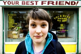 Comedy Interview: Josie Long Comedy Interview: Josie Long
