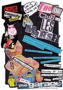 The OK Club (with Les Marsh) The OK Club (with Les Marsh)