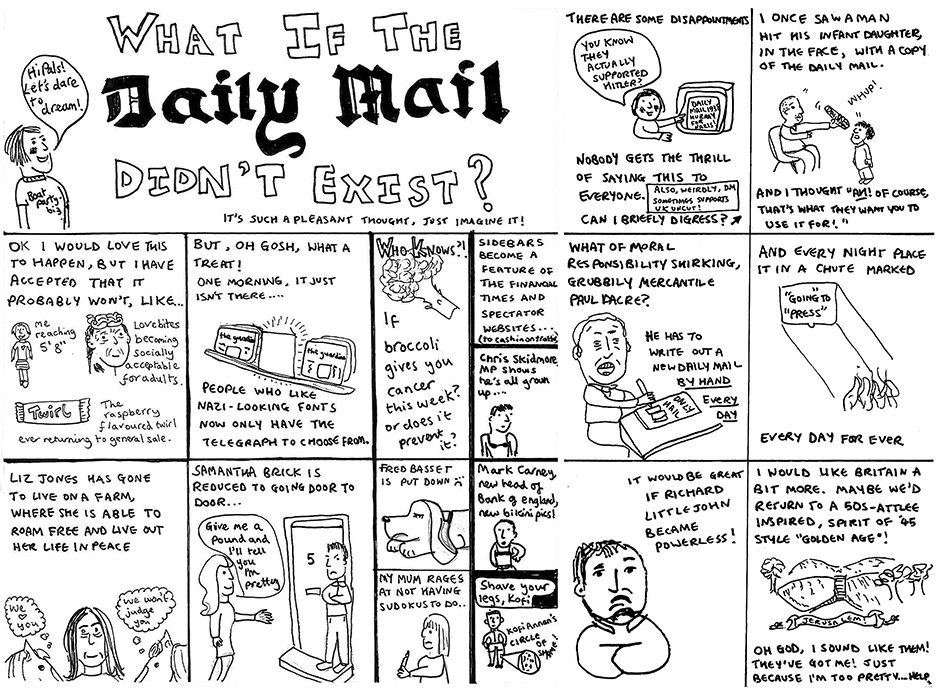 What if the Daily Mail didn’t exist?