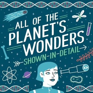 All The Planet’s Wonders (Shown In Detail)