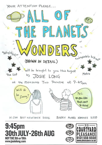 All The Planet’s Wonders (Shown In Detail)