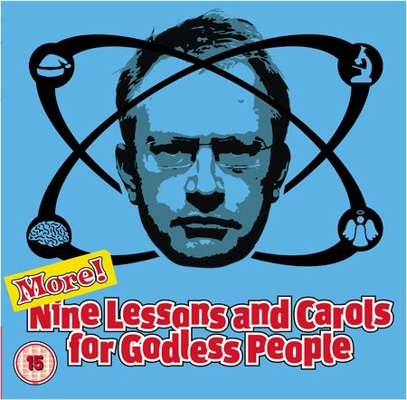 More Nine Lessons & Carols For Godless People DVD