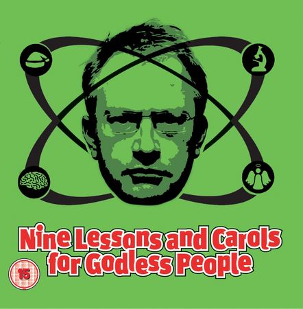 Nine Lessons & Carols For Godless People DVD