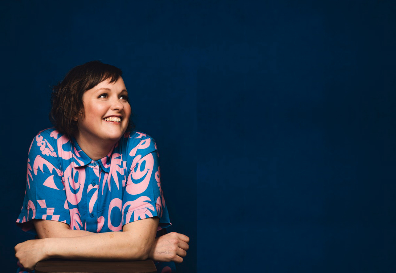 josie long book tour